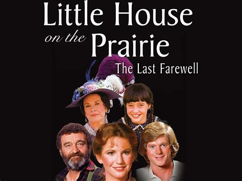 little house on the prairie the last episode|little house on the prairie finale.